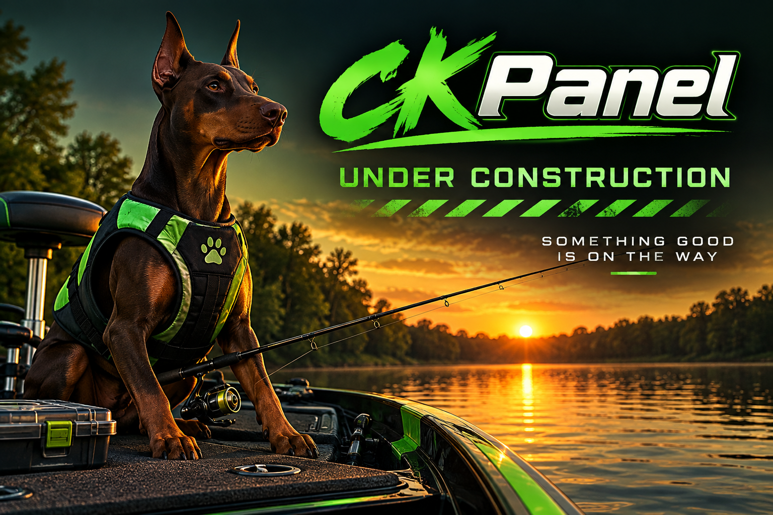 CKPanel Doberman